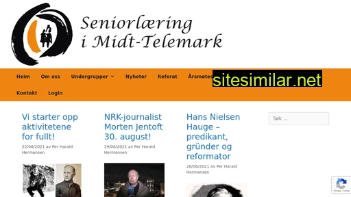 midt-telemark-seniorlering.no alternative sites