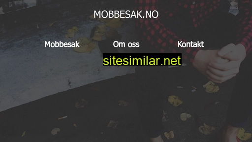 mobbesak.no alternative sites