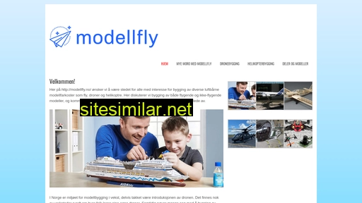 Modellfly similar sites