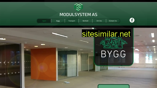 modulsystem.no alternative sites
