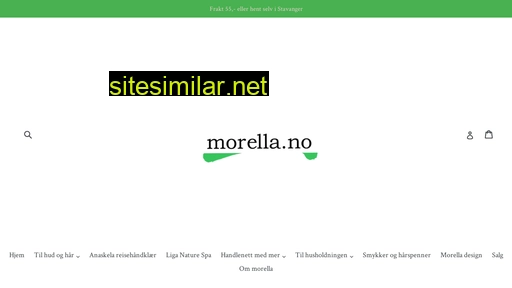 morella.no alternative sites