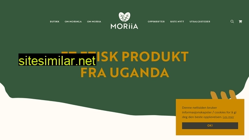 Moriia similar sites