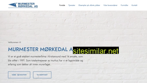morkedal.no alternative sites