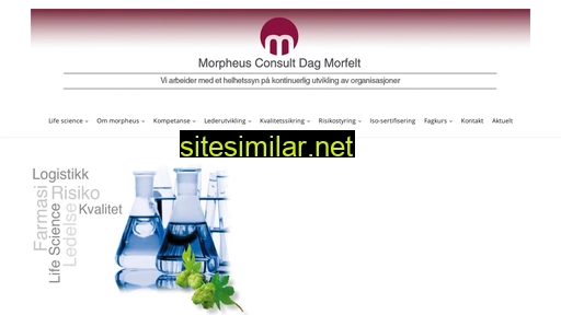 morpheus-consult.no alternative sites