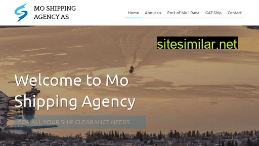 moshipping.no alternative sites