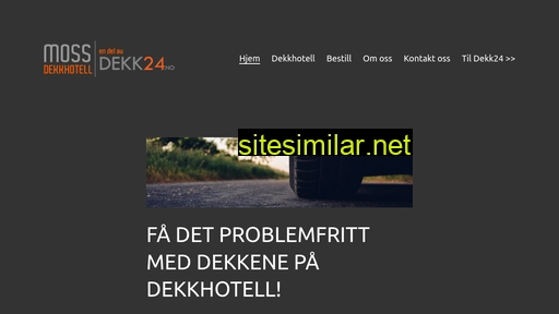 mossdekkhotell.no alternative sites
