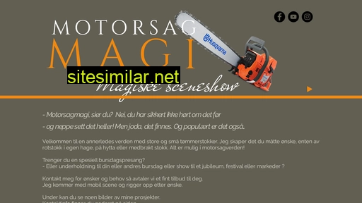 motorsag-magi.no alternative sites