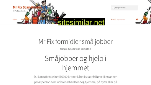 Mr-fix similar sites