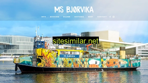 msbjorvika.no alternative sites