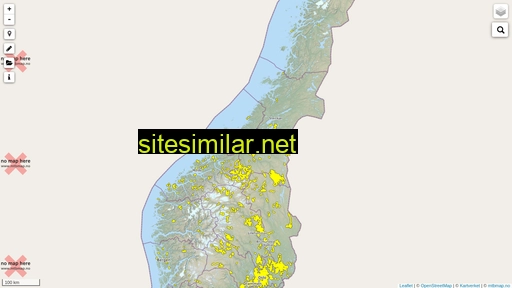 Mtbmap similar sites