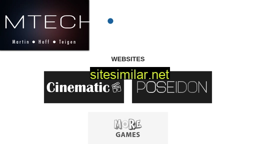 mtech.no alternative sites