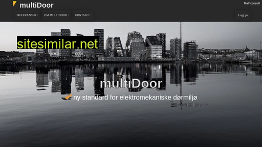 multidoor.no alternative sites