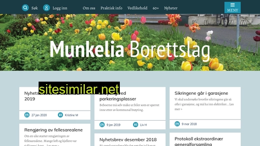 munkelia.no alternative sites