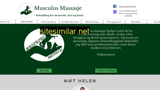 musculus.no alternative sites