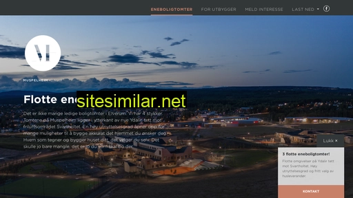 muspelheim-ydalir.no alternative sites