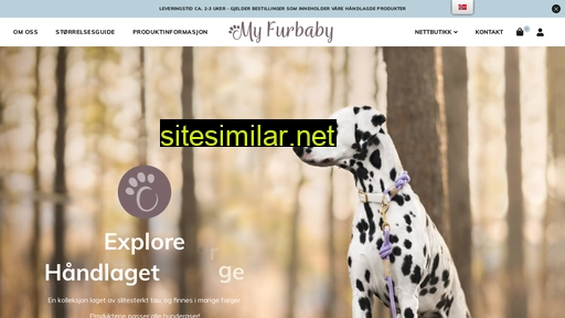 myfurbaby.no alternative sites