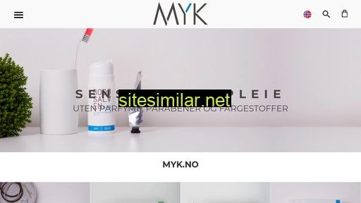 myk.no alternative sites