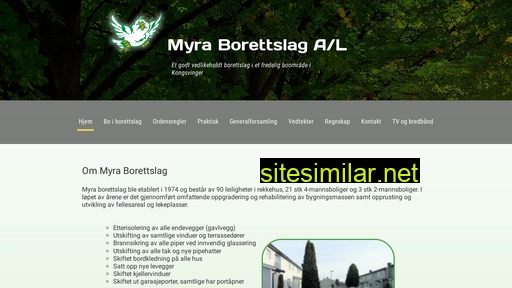 myraborettslag.no alternative sites