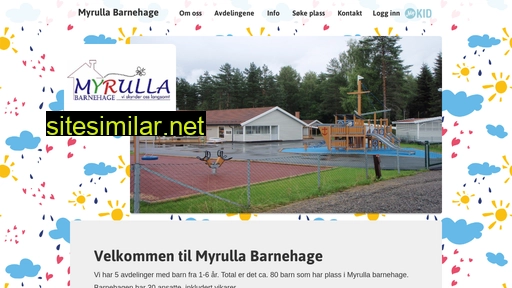 myrulla.no alternative sites
