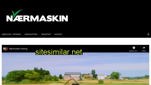 naermaskin.no alternative sites