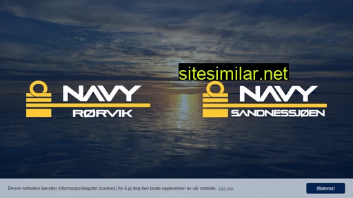 Navy similar sites
