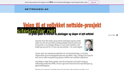 nettprosess.no alternative sites