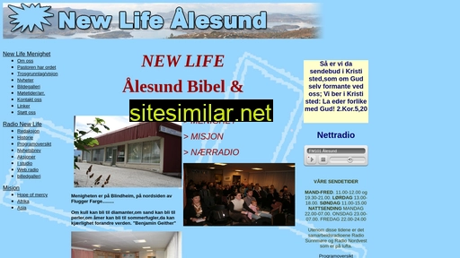 newlifeaalesund.no alternative sites