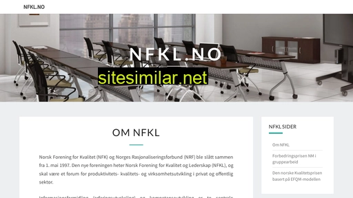 nfkl.no alternative sites