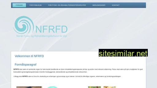 nfrfd.no alternative sites