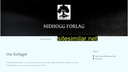 nidhogg.no alternative sites
