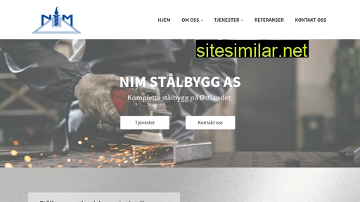 nimstalbygg.no alternative sites