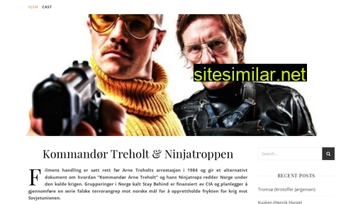 ninjatroppen.no alternative sites