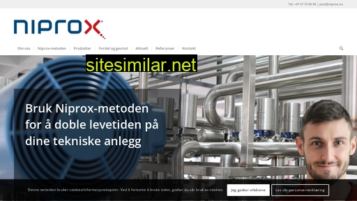 niprox.no alternative sites