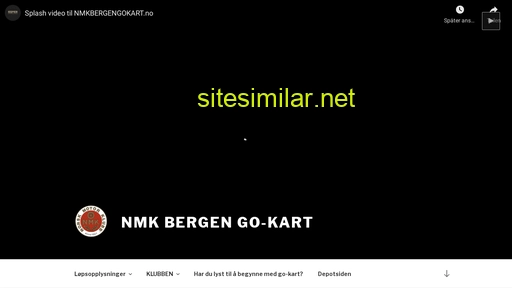 nmkbergengokart.no alternative sites