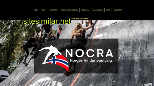 nocra.no alternative sites