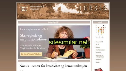 noesis.no alternative sites