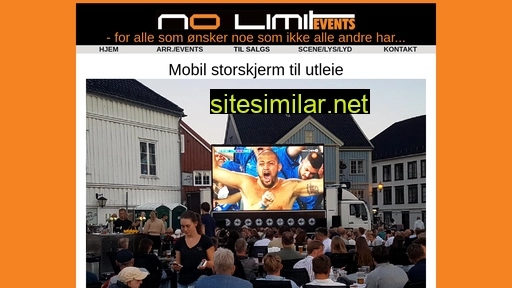 nolimit.no alternative sites