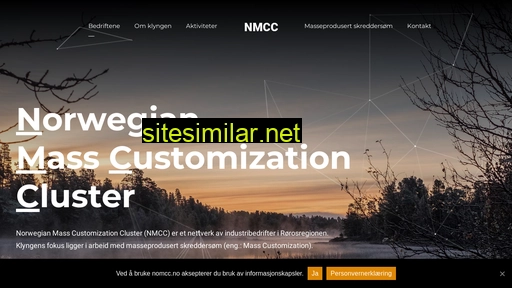 nomcc.no alternative sites