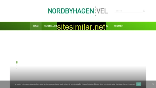 nordbyhagen.no alternative sites