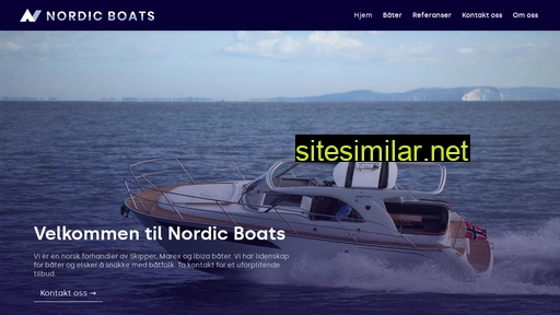 nordicboats.no alternative sites