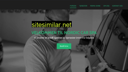 Nordiccarspa similar sites
