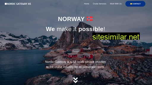 Nordicgateway similar sites