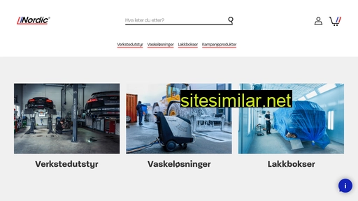 Nordiclift similar sites