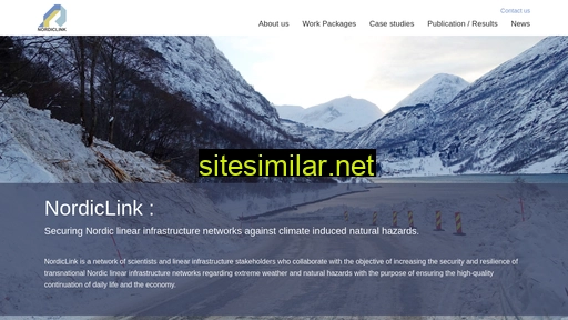 nordiclink.no alternative sites