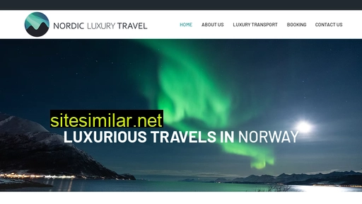 Nordicluxurytravel similar sites