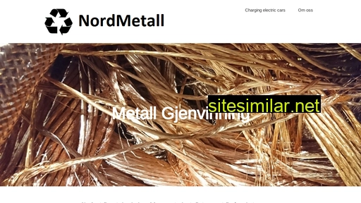 nordmetall.no alternative sites