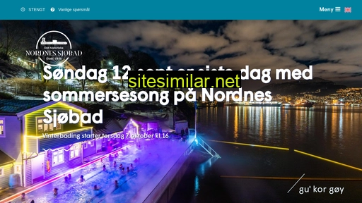 nordnessjobad.no alternative sites