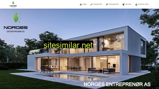 norgesentrep.no alternative sites