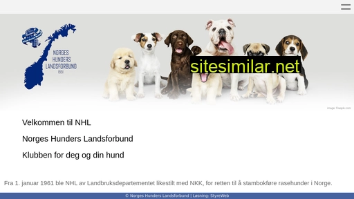 norgeshunder.no alternative sites