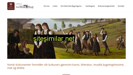 norsk-kultursenter.no alternative sites